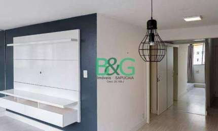 Apartamento com 2 dormitórios à venda, 75 m² por R$ 483.000,00 - Centro - São Paulo/SP