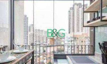 Studio com 1 dormitório à venda, 23 m² por R$ 414.000 - Vila Mariana - São Paulo/SP