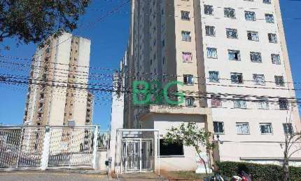 Apartamento com 2 dormitórios à venda, 32 m² por R$ 126.388,20 - Vila Carmosina - São Paulo/SP