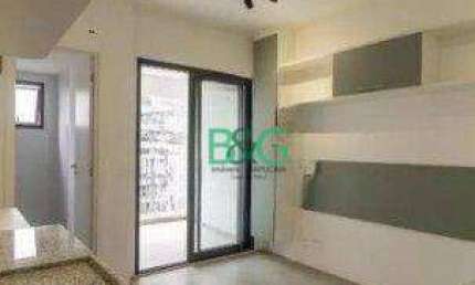 Studio com 1 dormitório à venda, 24 m² por R$ 404.000 - Vila Mariana - São Paulo/SP