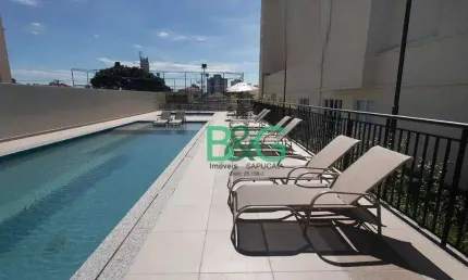 Apartamento com 3 dormitórios à venda, 67 m² por r$ 839.520,00 - santana - são paulo/sp