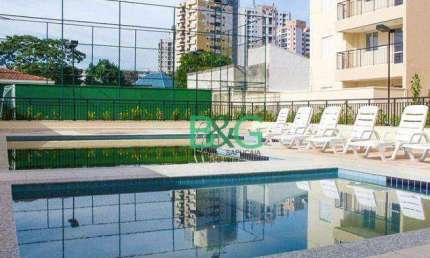 Apartamento com 3 dormitórios à venda, 76 m² por R$ 903.630,00 - Conceição - São Paulo/SP