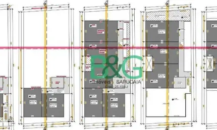 Terreno, 250 m² - venda por R$ 1.500.000,00 ou aluguel por R$ 2.380,00/mês - Bosque da Saúde - São Paulo/SP