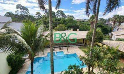 Casa com 5 dormitórios à venda, 811 m² por R$ 7.800.000,00 - Perová - Arujá/SP