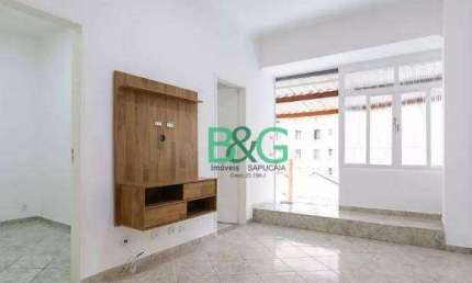Apartamento com 2 dormitórios à venda, 40 m² por R$ 299.000 - Centro - São Paulo/SP