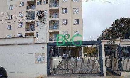 Apartamento com 2 dormitórios à venda, 44 m² por R$ 111.168,79 - Vila Princesa Isabel - São Paulo/SP