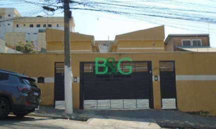 Casa com 1 dormitório à venda, 65 m² por R$ 135.388,62 - Vila Progresso - São Paulo/SP