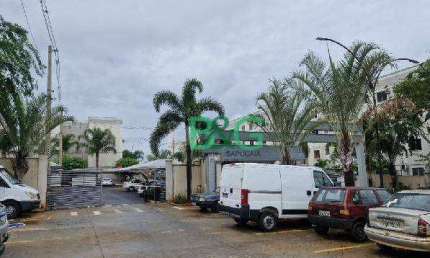 Apartamento com 2 dormitórios à venda, 39 m² por R$ 84.892,14 - Rios de Spagna - São José do Rio Preto/SP