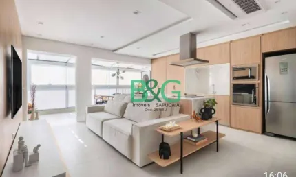 Apartamento com 3 dormitórios à venda, 142 m² por r$ 2.450.000,00 - vila mariana - são paulo/sp