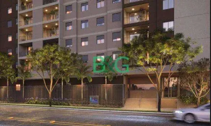 Apartamento com 2 dormitórios à venda, 45 m² por R$ 460.350,00 - Campo Limpo - São Paulo/SP