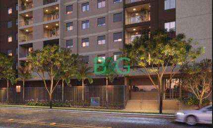 Apartamento com 3 dormitórios à venda, 56 m² por R$ 514.800,00 - Campo Limpo - São Paulo/SP