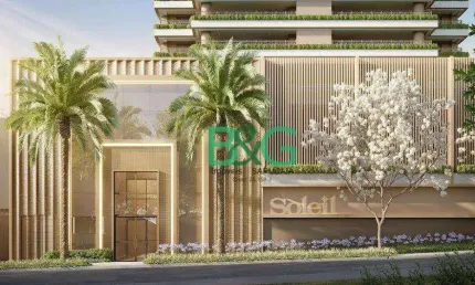 Apartamento com 4 dormitórios à venda, 246 m² por r$ 4.335.085,26 - chácara klabin - são paulo/sp