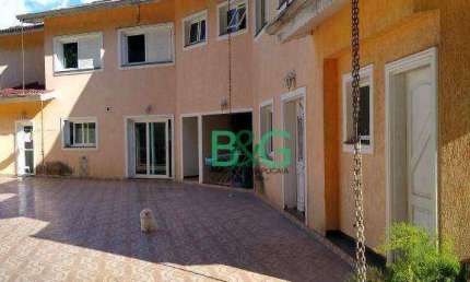 Casa com 5 dormitórios à venda, 570 m² por R$ 3.200.000 - Condomínio Arujazinho III Parte - Arujá/SP