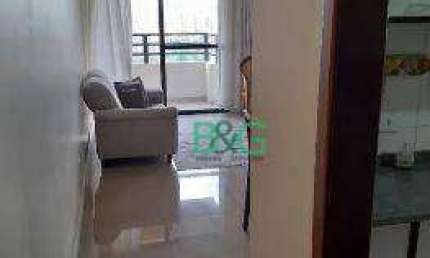 Apartamento com 2 dormitórios à venda, 80 m² por R$ 515.000,00 - Vila Andrade - São Paulo/SP