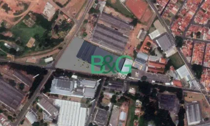 Galpão para alugar, 1600 m² por R$ 26.349,20/mês - Jardim Doutor Júlio de Mesquita Filho - Bragança Paulista/SP