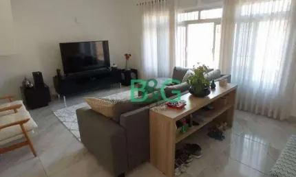 Sobrado à venda, 206 m² por r$ 1.280.000,00 - bosque da saúde - são paulo/sp