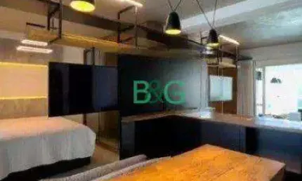 Studio com 1 dormitório à venda, 40 m² por R$ 639.000 - Paraíso - São Paulo/SP