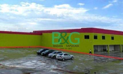 Terreno para alugar, 5766 m² por R$ 40.576/mês - Parque Santa Rosa - Suzano/SP