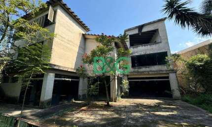 Sobrado com 5 dormitórios à venda, 784 m² por R$ 5.900.000 - Retiro Morumbi - São Paulo/SP