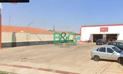 Loja para alugar, 747 m² por R$ 22.370/mês - Centro - Américo Brasiliense/SP