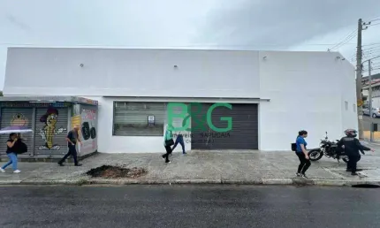 Salão para alugar, 400 m² por r$ 20.184/mês - vila venditti - guarulhos/sp
