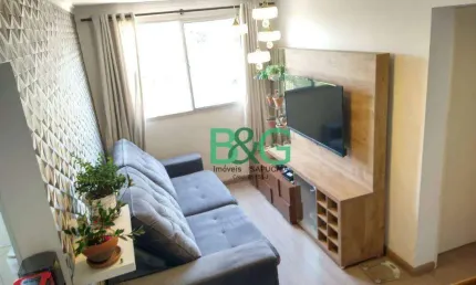 Apartamento com 2 dormitórios à venda, 42 m² por r$ 220.000,00 - colônia (zona leste) - são paulo/sp