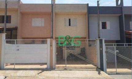 Casa com 2 dormitórios à venda, 54 m² por R$ 136.270,14 - Jardim Colonial - Atibaia/SP