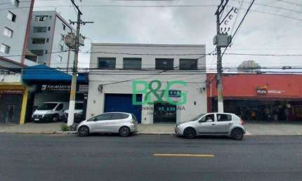 Loja, 543 m² - venda por R$ 3.600.000 ou aluguel por R$ 25.078/mês - Alto da Mooca - São Paulo/SP
