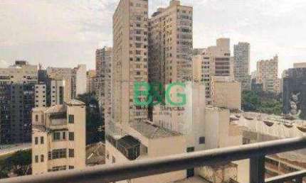 Studio com 1 dormitório à venda, 20 m² por R$ 309.000 - República - São Paulo/SP