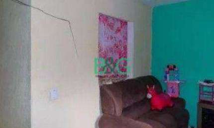 Sobrado com 1 dormitório à venda, 50 m² por R$ 199.000 - Jardim Planalto - São Paulo/SP