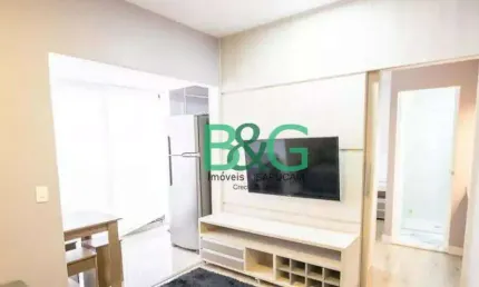 Apartamento com 1 dormitório à venda, 32 m² por R$ 454.000,00 - Vila da Saúde - São Paulo/SP