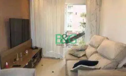Apartamento com 3 dormitórios à venda, 73 m² por r$ 477.000 - vila ema - são paulo/sp