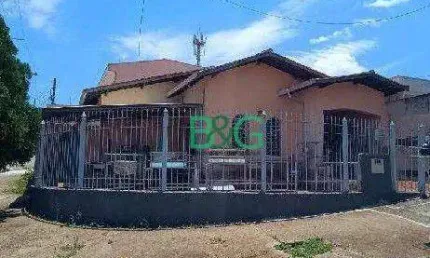 Casa com 2 dormitórios à venda, 123 m² por R$ 234.000,00 - Jardim das Bandeiras - Campinas/SP