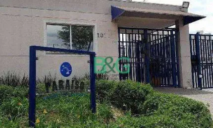 Apartamento com 2 dormitórios à venda, 44 m² por R$ 159.199,17 - Jardim Do Lago Continuação - Campinas/SP