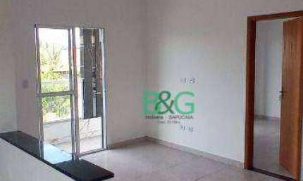 Casa com 2 dormitórios à venda, 61 m² por R$ 270.000,00 - Jardim Melvi - Praia Grande/SP