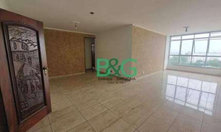 Apartamento com 3 dormitórios à venda, 106 m² por R$ 795.000 - Mooca - São Paulo/SP
