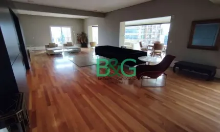 Apartamento com 5 dormitórios para alugar, 512 m² por r$ 99.906/mês - itaim bibi - são paulo/sp