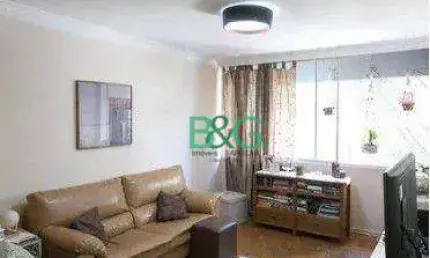 Apartamento com 2 dormitórios à venda, 91 m² por R$ 999.000 - Consolação - São Paulo/SP