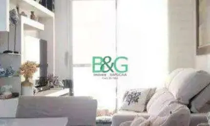 Apartamento com 2 dormitórios à venda, 50 m² por r$ 449.000 - vila moreira - são paulo/sp