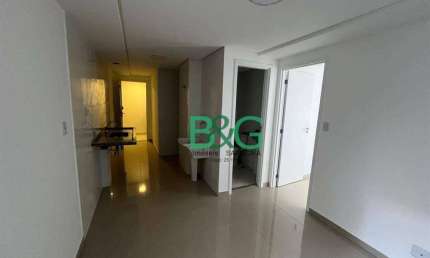 Studio com 1 dormitório à venda, 37 m² por R$ 202.000 - Vila Matilde - São Paulo/SP