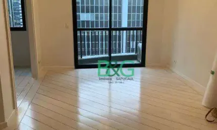 Apartamento com 3 dormitórios para alugar, 90 m² por r$ 9.616,00/mês - itaim bibi - são paulo/sp