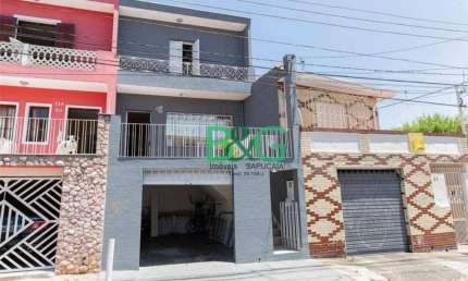Casa com 4 dormitórios à venda, 150 m² por R$ 570.000 - Vila Fernandes - São Paulo/SP