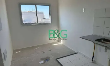Apartamento com 1 dormitório à venda, 25 m² por R$ 265.000,00 - Vila Andrade - São Paulo/SP