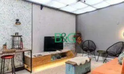 Apartamento com 1 dormitório à venda, 70 m² por R$ 1.489.000,00 - Higienópolis - São Paulo/SP
