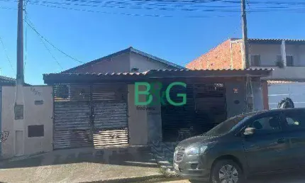 Casa com 2 dormitórios à venda, 56 m² por R$ 222.694,17 - Balneario Mar Azul  - Caraguatatuba/SP