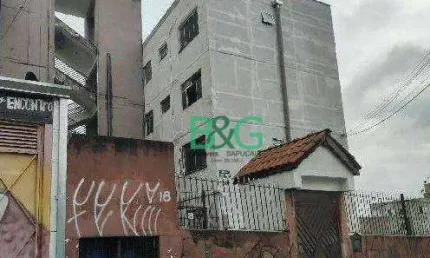 Apartamento com 2 dormitórios à venda, 52 m² por R$ 115.890,85 - Conjunto Habitacional Presidente Castelo Branco - Carapicuíba/SP