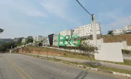 Apartamento com 2 dormitórios à venda, 39 m² por R$ 120.882,70 - Jardim Caiapia - Cotia/SP