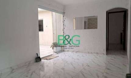 Casa com 2 dormitórios à venda, 160 m² por R$ 425.000 - Mooca - São Paulo/SP