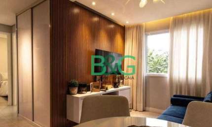 Apartamento com 2 dormitórios à venda, 35 m² por R$ 479.000 - Consolação - São Paulo/SP