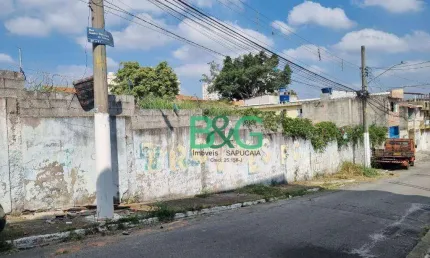 Terreno à venda, 965 m² por r$ 1.158.000,00 - vila nova curuçá - são paulo/sp
